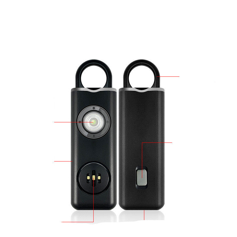 PERSONAL SELF DEFENSE ALARM