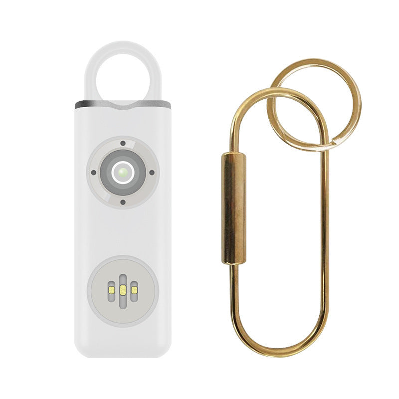 PERSONAL SELF DEFENSE ALARM
