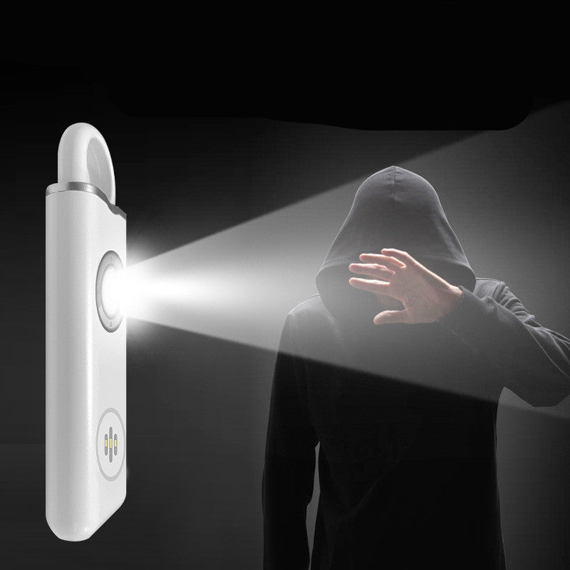 PERSONAL SELF DEFENSE ALARM