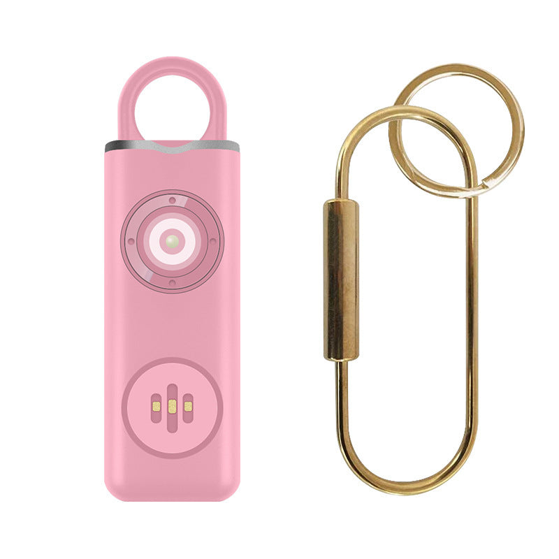 PERSONAL SELF DEFENSE ALARM