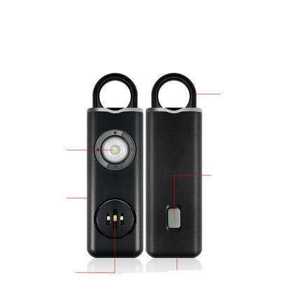 PERSONAL SELF DEFENSE ALARM