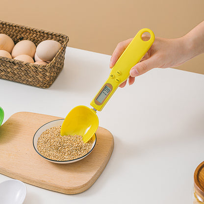 Electronic Spoon Scale