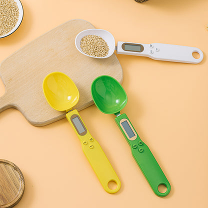Electronic Spoon Scale